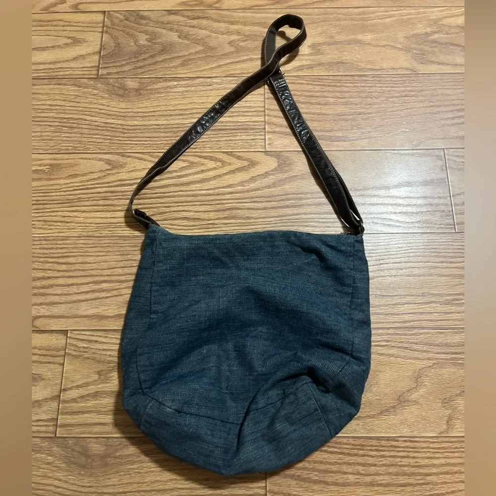Y2k Joe Boxer Denim Purse / Bag
